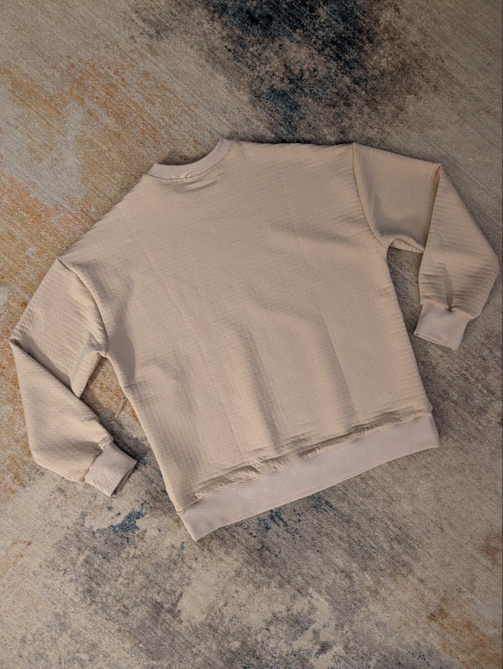 Obermeyer Explorer Tech Crew Pullover - Picture 12 of 14